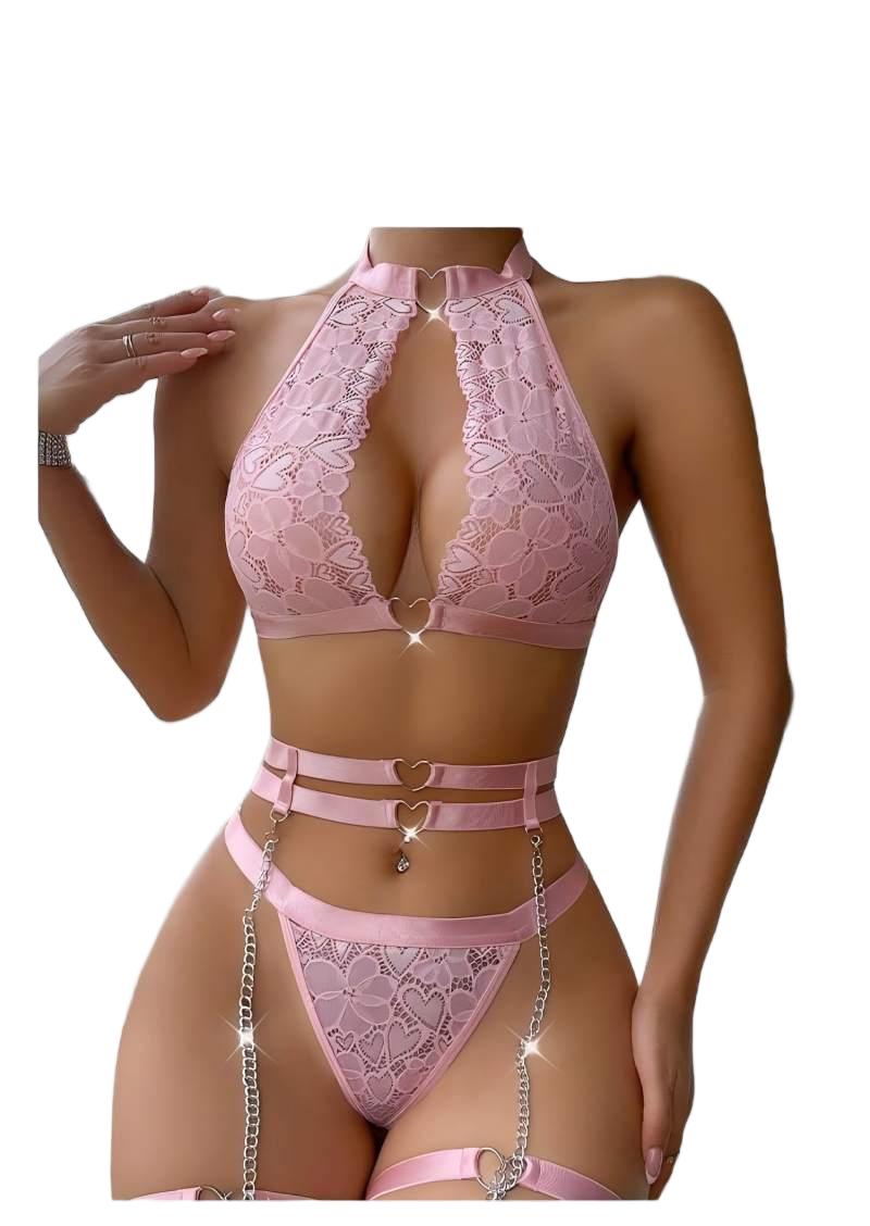 Seksi İç Çamaşırı Seti, Push U - Underwear incelemesi ve fiyatı