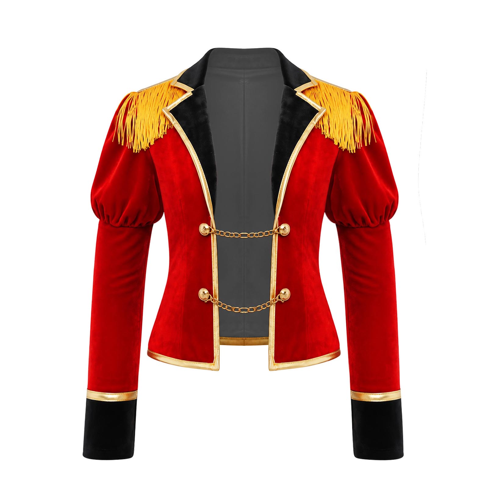 # 6-16 Karnaval Sirk Şefi Kost - Jackets incelemesi ve fiyatı